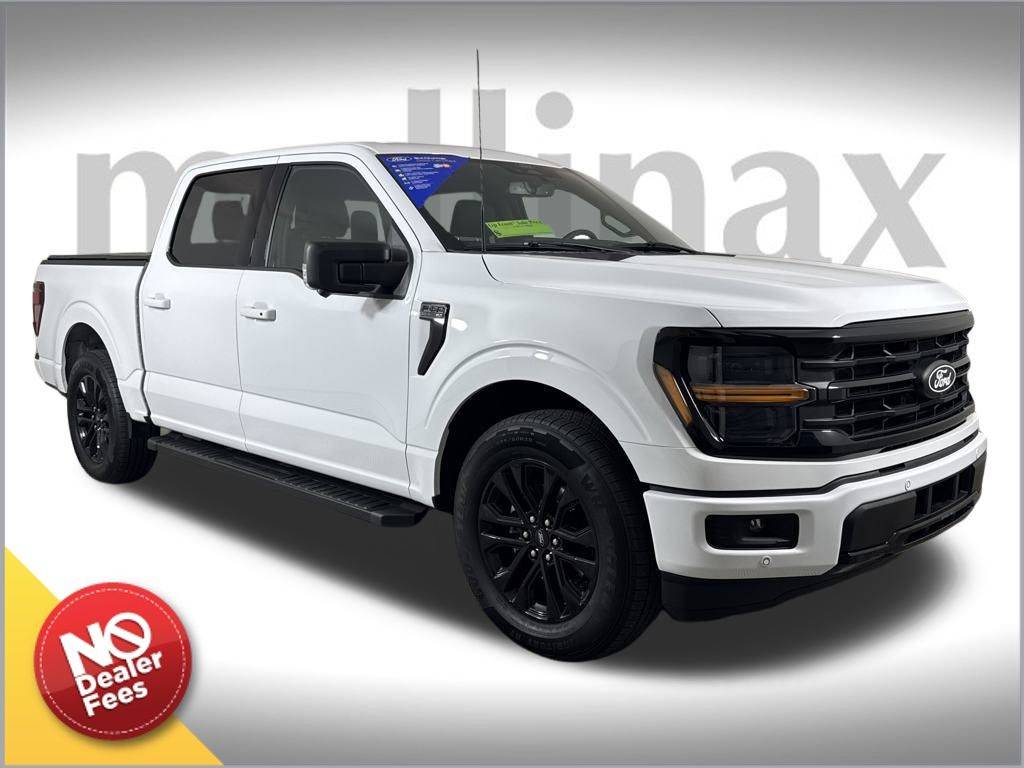 2024 Ford F-150 XLT — Pickup Truck — 17,220 mi — Apopka, FL