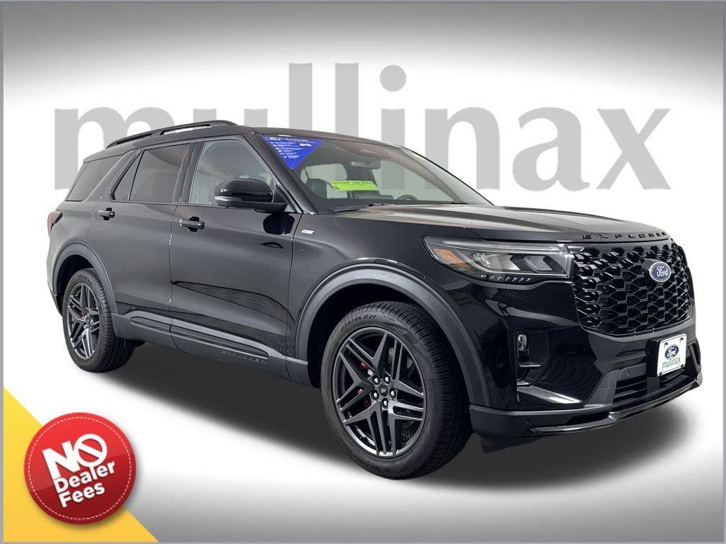 2025 Ford Explorer ST-Line — SUV — 10,989 mi — APOPKA, FL
