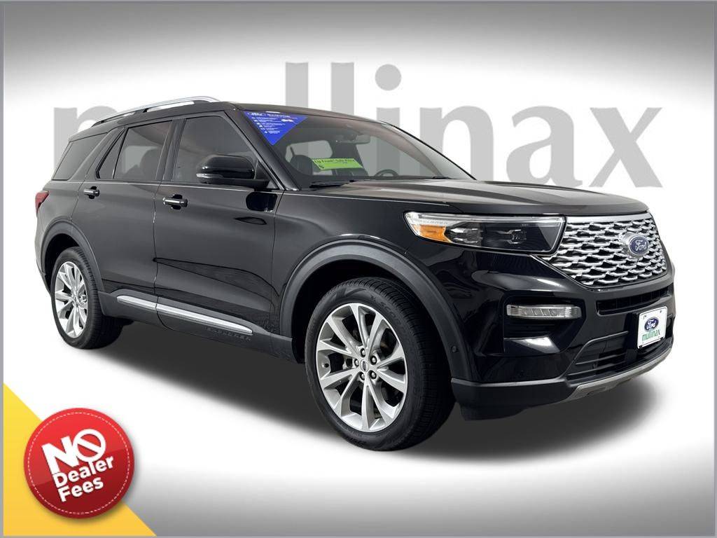2021 Ford Explorer Platinum — SUV — 43,605 mi — APOPKA, FL