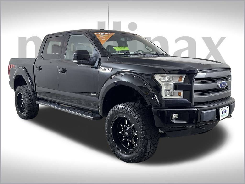2017 Ford F-150 Lariat — Pickup Truck — 78,307 mi — APOPKA, FL