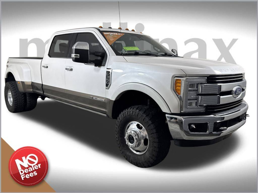 2017 Ford Super Duty F-350 King Ranch — Pickup Truck — 151,782 mi — APOPKA, FL