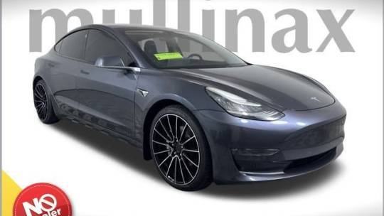 2019 Tesla Model 3 Long Range — Sedan — 73,864 mi — Apopka, FL