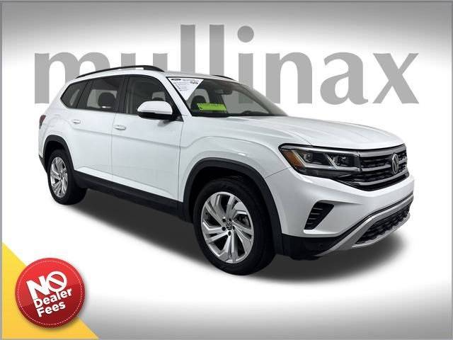 2021 Volkswagen Atlas SE with Technology — SUV — 79,818 mi — Apopka, FL