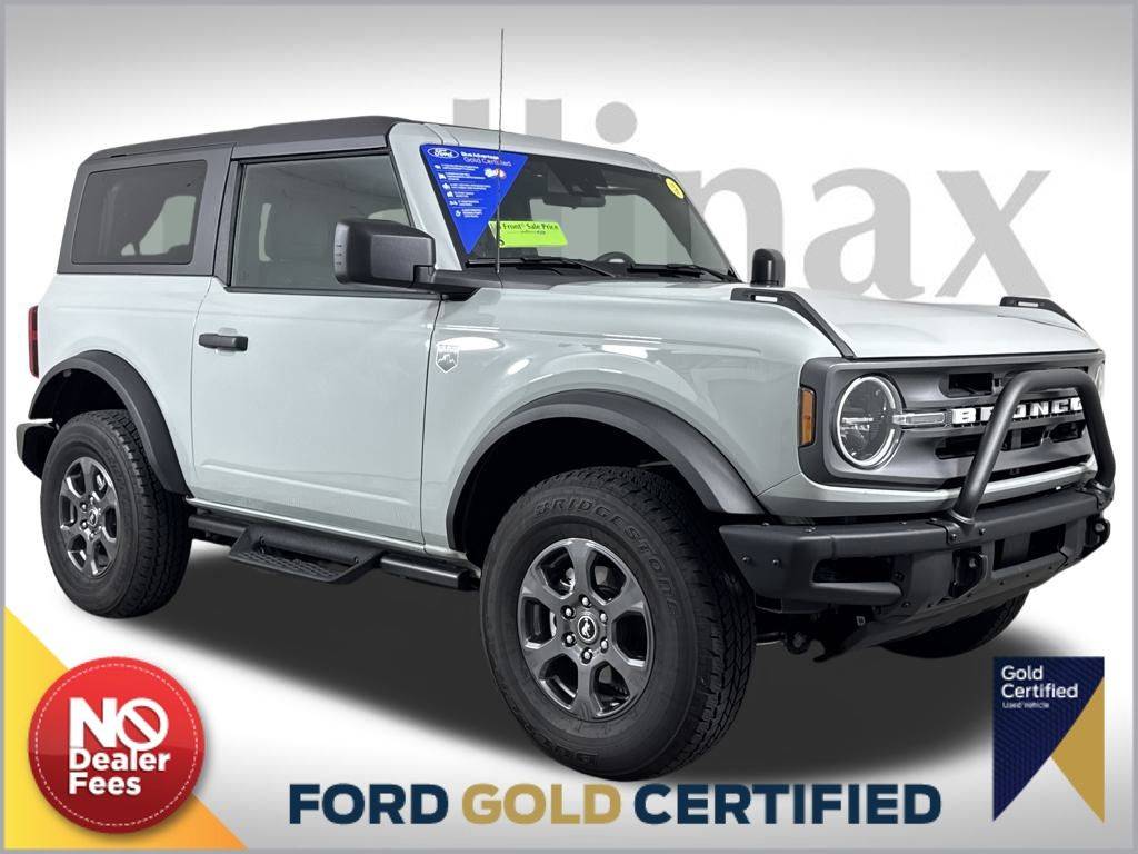 2024 Ford Bronco Big Bend — SUV — 1,856 mi — APOPKA, FL