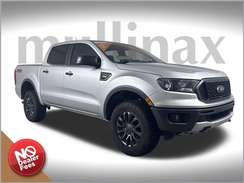 2019 Ford Ranger XLT — Pickup Truck — 162,114 mi — Apopka, FL