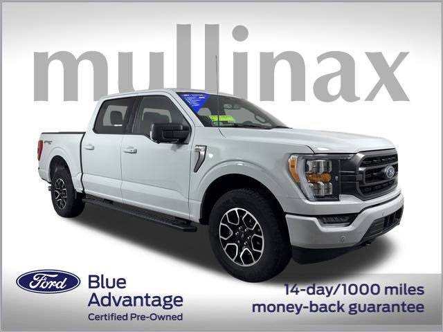 2023 Ford F-150 XLT — Pickup Truck — 33,440 mi — APOPKA, FL