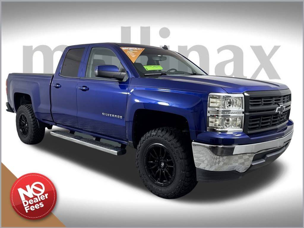 2014 Chevrolet Silverado 1500 LT — Pickup Truck — 95,587 mi — APOPKA, FL
