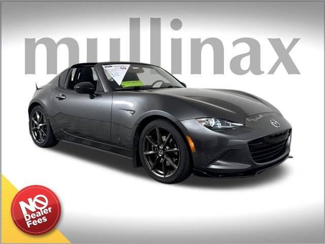 2017 Mazda MX-5 Miata Club — Convertible — 31,487 mi — APOPKA, FL