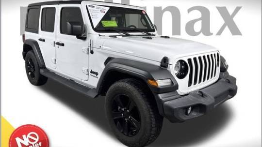 2021 Jeep Wrangler Sport Altitude — SUV — 30,245 mi — APOPKA, FL