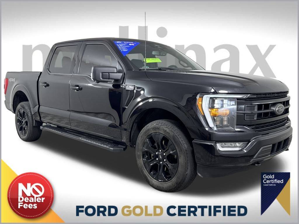 2022 Ford F-150 XLT — Pickup Truck — 45,141 mi — APOPKA, FL