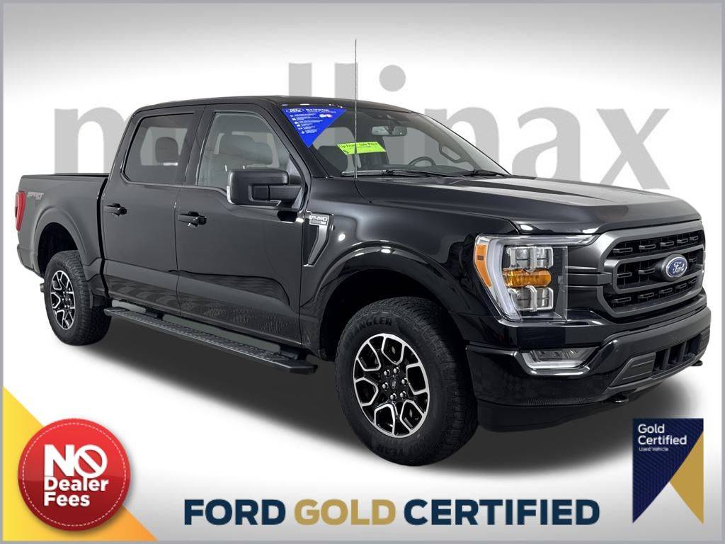2022 Ford F-150 XLT — Pickup Truck — 34,856 mi — APOPKA, FL