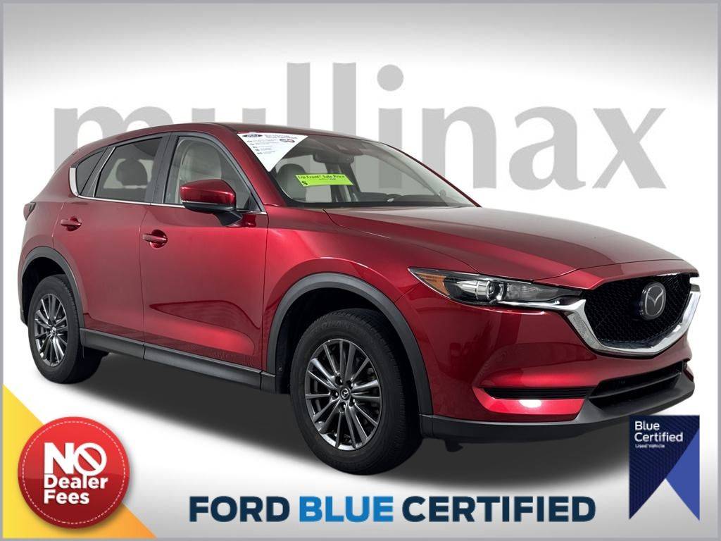 2021 Mazda CX-5 Touring — SUV — 50,029 mi — APOPKA, FL