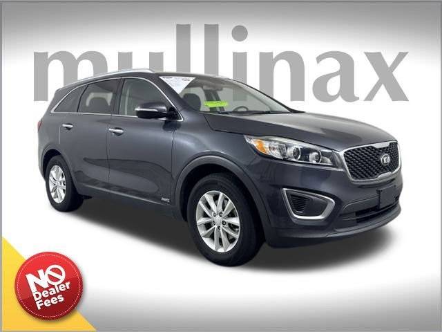 2017 Kia Sorento LX — SUV — 72,916 mi — APOPKA, FL