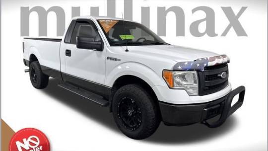 2013 Ford F-150 XL — Pickup Truck — 75,119 mi — APOPKA, FL