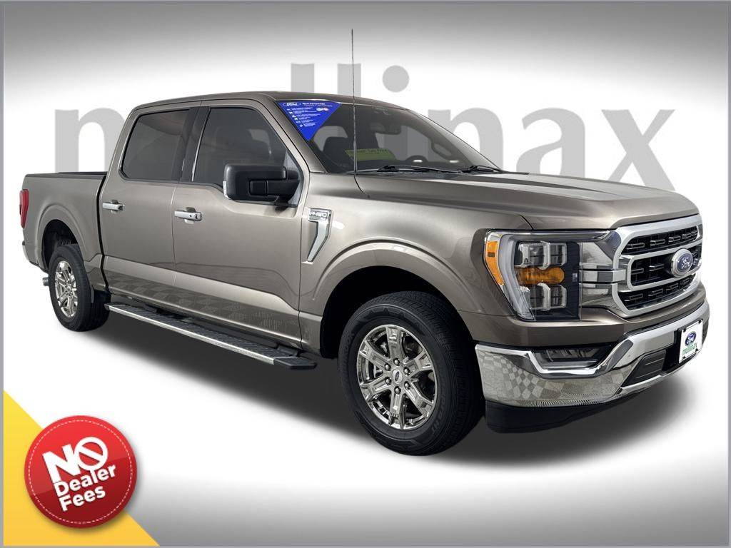 2022 Ford F-150 XLT — Pickup Truck — 25,798 mi — APOPKA, FL