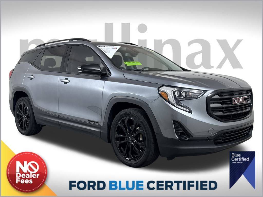 2021 GMC Terrain SLT — SUV — 47,312 mi — APOPKA, FL