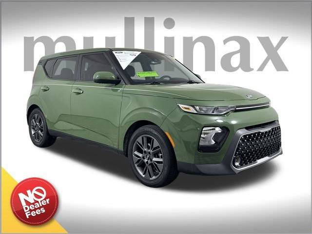 2021 Kia Soul EX — Hatchback — 43,044 mi — APOPKA, FL