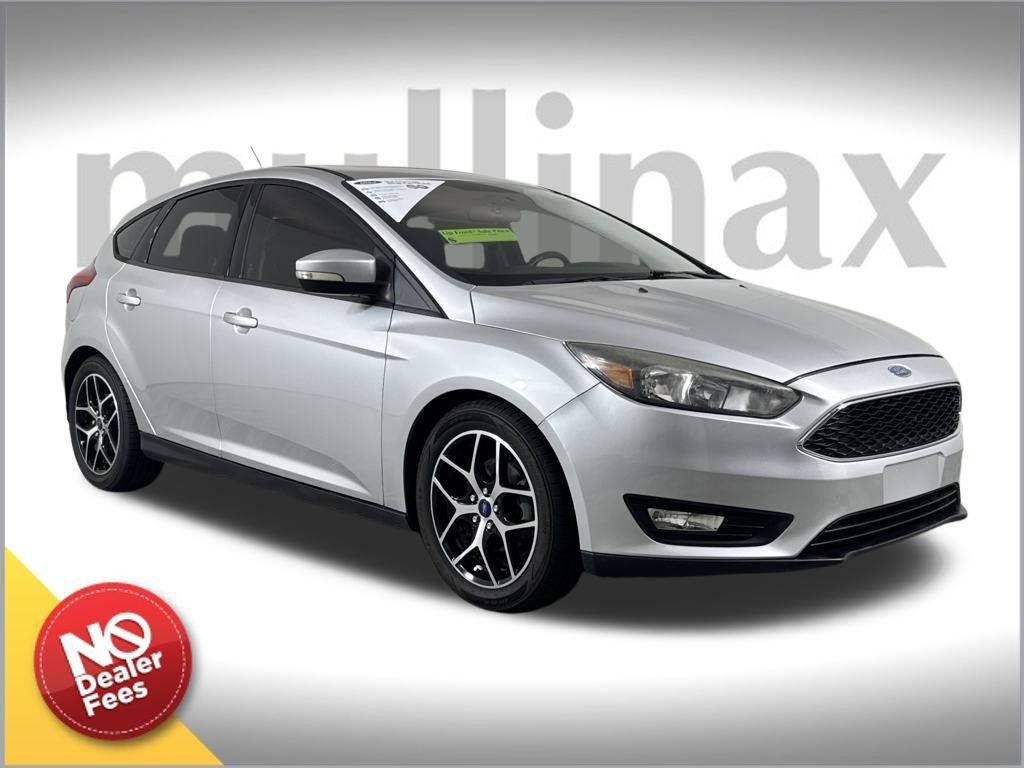 2018 Ford Focus SEL — Hatchback — 79,761 mi — APOPKA, FL