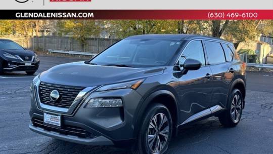 2021 Nissan Rogue SV — SUV — 35,800 mi — Glendale Heights, IL