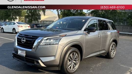 2023 Nissan Pathfinder S — SUV — 36,353 mi — Glendale Heights, IL