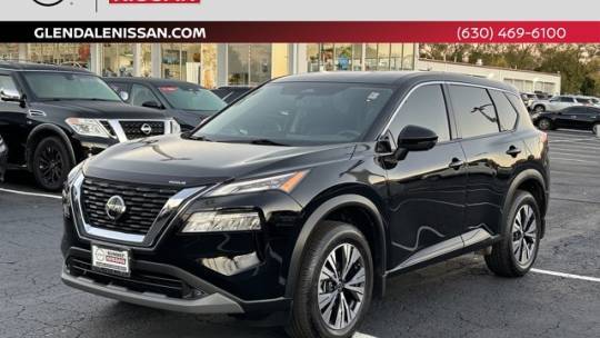 2021 Nissan Rogue SV — SUV — 63,727 mi — Glendale Heights, IL