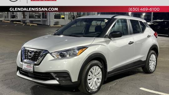 2020 Nissan Kicks S — SUV — 38,543 mi — Glendale Heights, IL