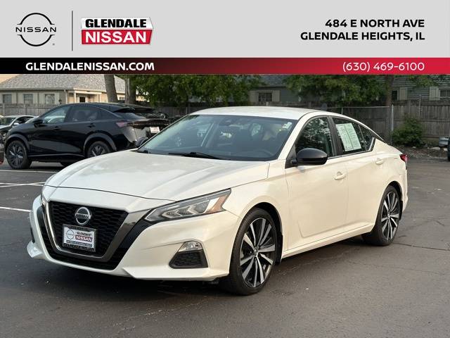 2020 Nissan Altima SR — Sedan — 158,200 mi — Glendale Heights, IL
