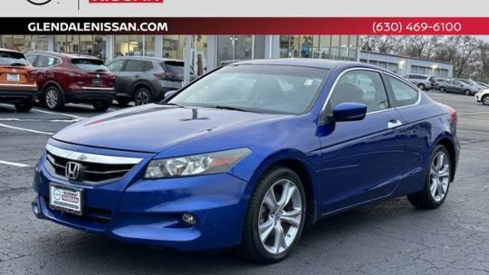 2011 Honda Accord EX-L V6 — Coupe — 105,750 mi — Glendale Heights, IL