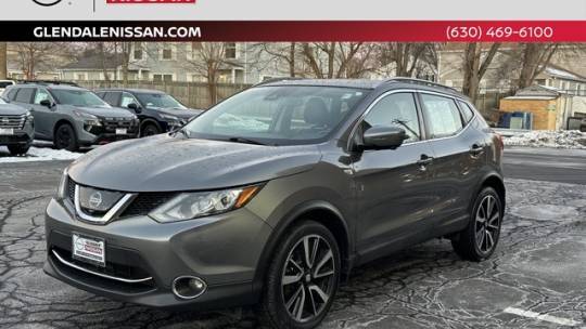 2017 Nissan Rogue Sport SL — SUV — 69,091 mi — Glendale Heights, IL
