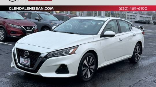 2022 Nissan Altima SV — Sedan — 49,618 mi — Glendale Heights, IL