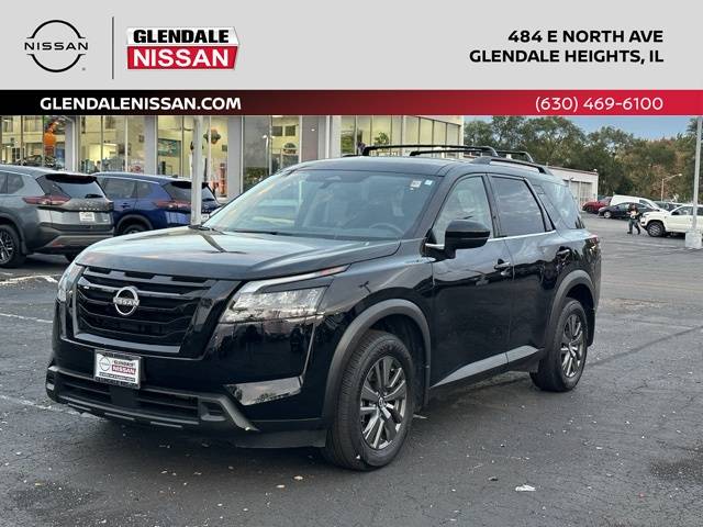 2023 Nissan Pathfinder SV — SUV — 5 mi — Glendale Heights, IL
