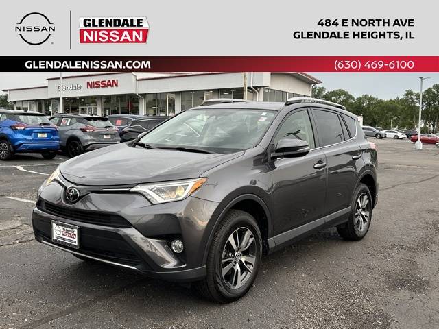 2018 Toyota RAV4 XLE — SUV — 47,822 mi — Glendale Heights, IL