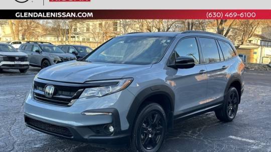 2022 Honda Pilot TrailSport — SUV — 53,254 mi — Glendale Heights, IL