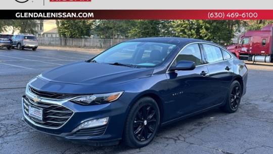 2021 Chevrolet Malibu LT — Sedan — 61,164 mi — Glendale Heights, IL