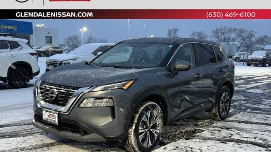 2023 Nissan Rogue SV — SUV — 43,443 mi — Glendale Heights, IL