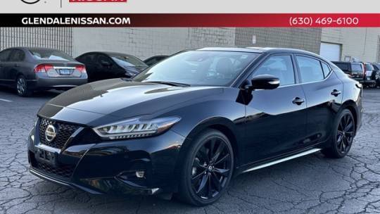 2022 Nissan Maxima SR — Sedan — 31,500 mi — Glendale Heights, IL