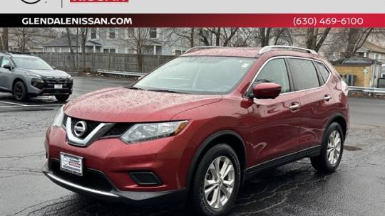 2016 Nissan Rogue SV — SUV — 58,201 mi — Glendale Heights, IL