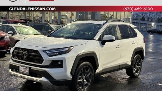 2022 Toyota RAV4 Adventure — SUV — 54,917 mi — Glendale Heights, IL