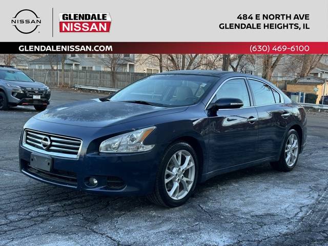 2014 Nissan Maxima SV — Sedan — 103,316 mi — Glendale Heights, IL