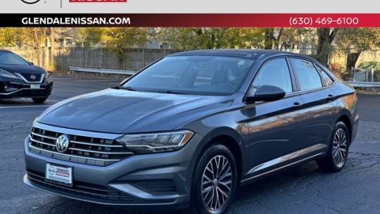 2021 Volkswagen Jetta S — Sedan — 60,320 mi — Glendale Heights, IL