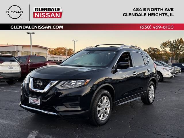 2020 Nissan Rogue SV — SUV — 77,124 mi — Glendale Heights, IL