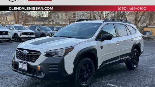 2022 Subaru Outback 2.4T Wilderness — SUV — 58,491 mi — Glendale Heights, IL