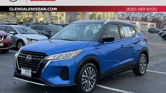 2023 Nissan Kicks SV — SUV — 31,364 mi — Glendale Heights, IL