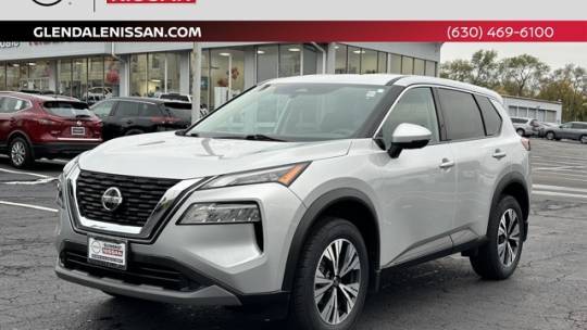2021 Nissan Rogue SV — SUV — 24,011 mi — Glendale Heights, IL