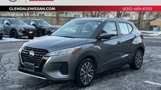 2021 Nissan Kicks SV — SUV — 54,946 mi — Glendale Heights, IL
