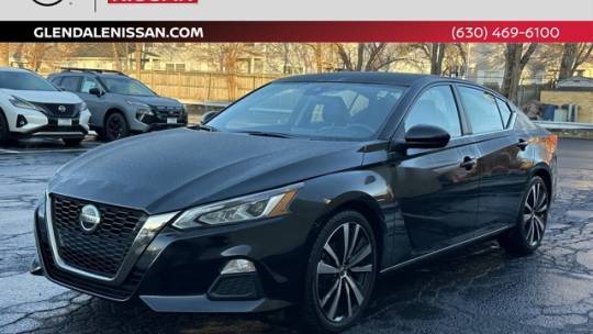 2022 Nissan Altima SR — Sedan — 60,809 mi — Glendale Heights, IL