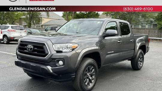 2022 Toyota Tacoma SR5 — Pickup Truck — 48,331 mi — Glendale Heights, IL