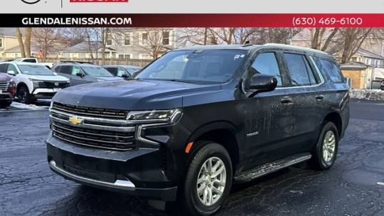 2023 Chevrolet Tahoe LT — SUV — 57,356 mi — Glendale Heights, IL