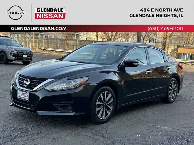 2017 Nissan Altima 2.5 SL — Sedan — 84,945 mi — Glendale Heights, IL