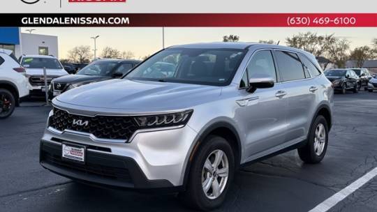 2022 Kia Sorento LX — SUV — 61,133 mi — Glendale Heights, IL